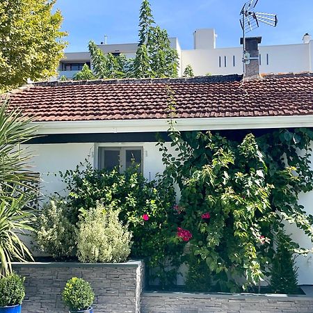 לה בוסקה Maison D'Hotes Romarine מראה חיצוני תמונה