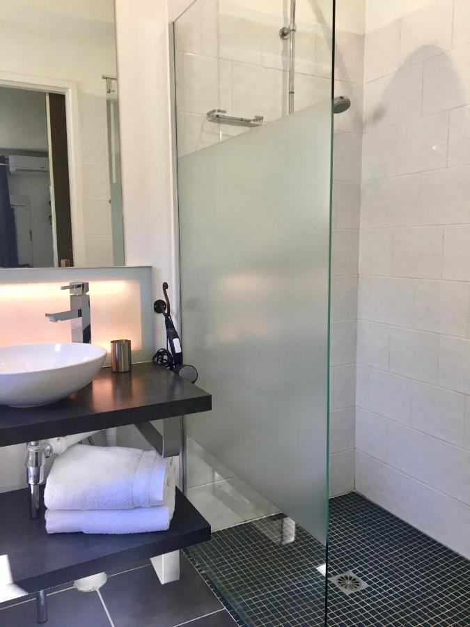 לה בוסקה Maison D'Hotes Romarine מראה חיצוני תמונה