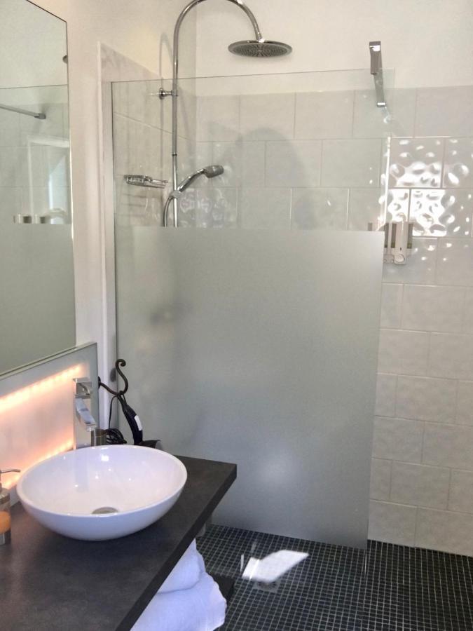 לה בוסקה Maison D'Hotes Romarine מראה חיצוני תמונה