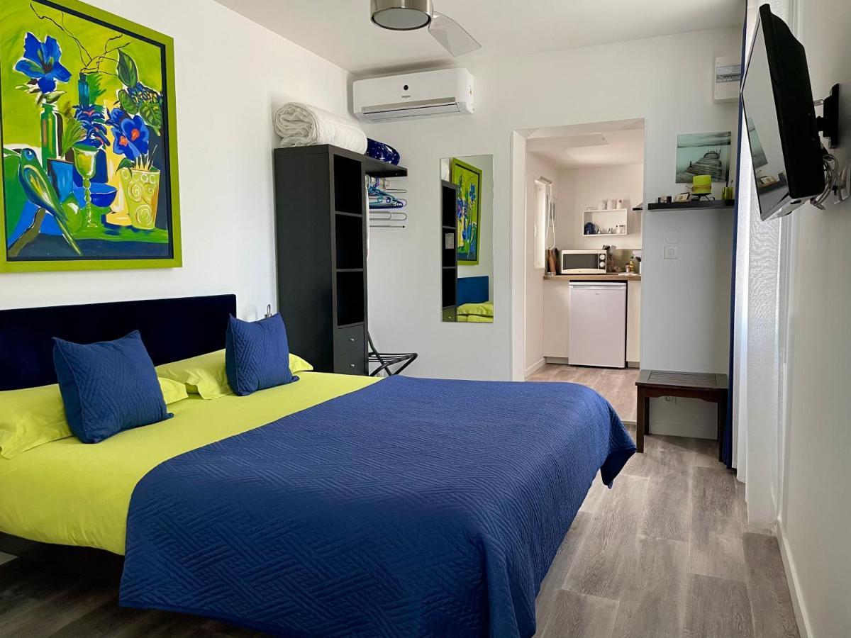 לה בוסקה Maison D'Hotes Romarine מראה חיצוני תמונה