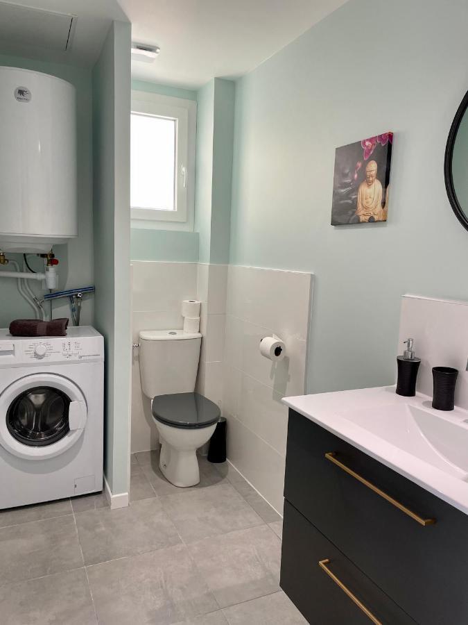 לה בוסקה Maison D'Hotes Romarine מראה חיצוני תמונה