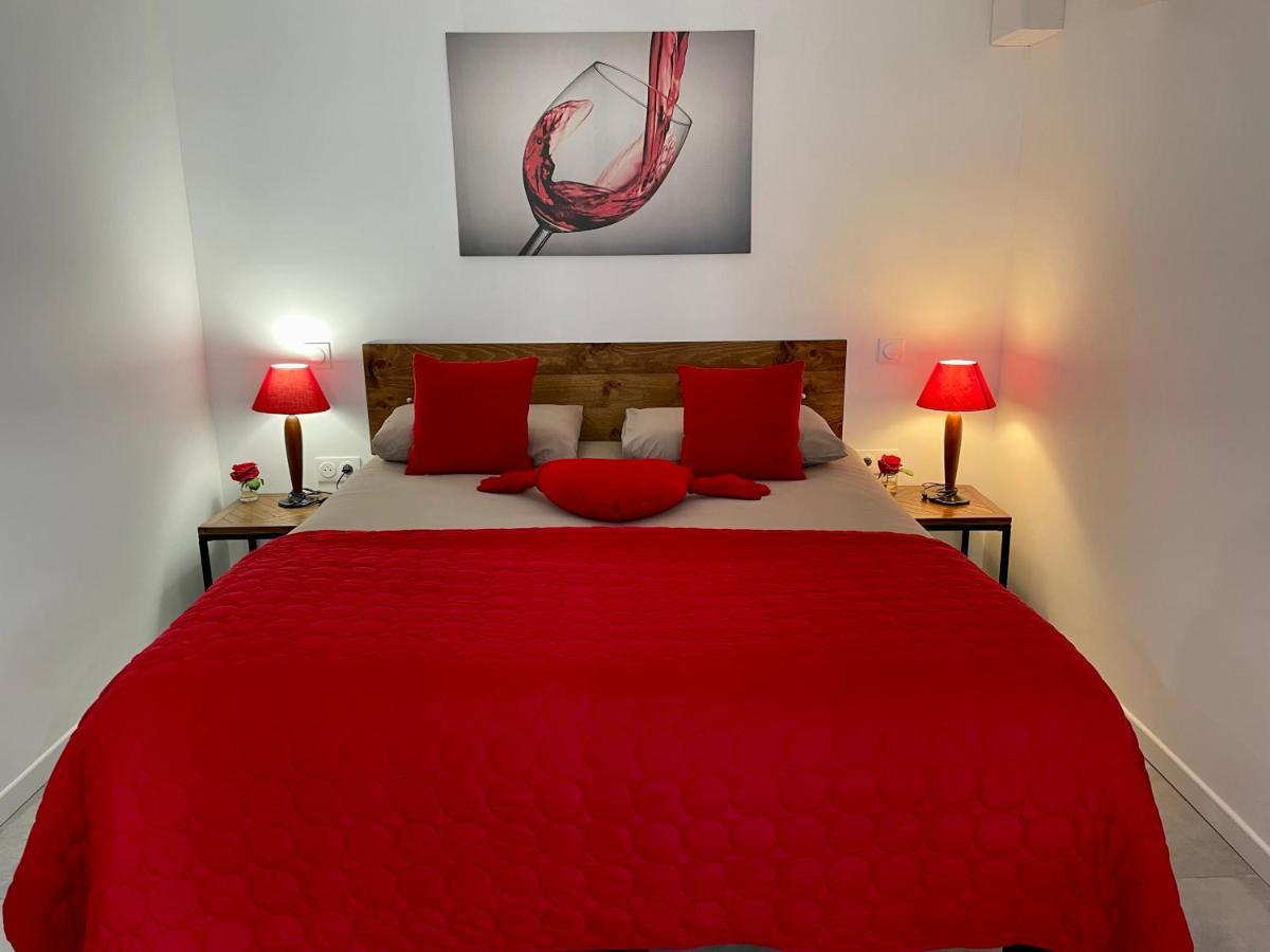 לה בוסקה Maison D'Hotes Romarine מראה חיצוני תמונה