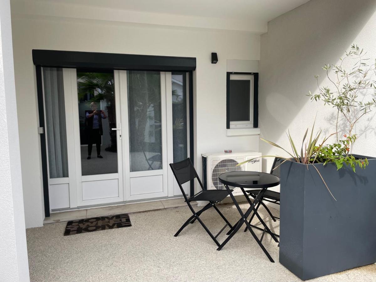 לה בוסקה Maison D'Hotes Romarine מראה חיצוני תמונה