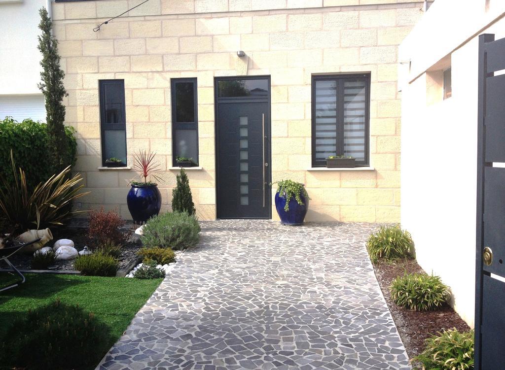לה בוסקה Maison D'Hotes Romarine מראה חיצוני תמונה