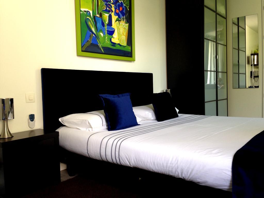 לה בוסקה Maison D'Hotes Romarine מראה חיצוני תמונה