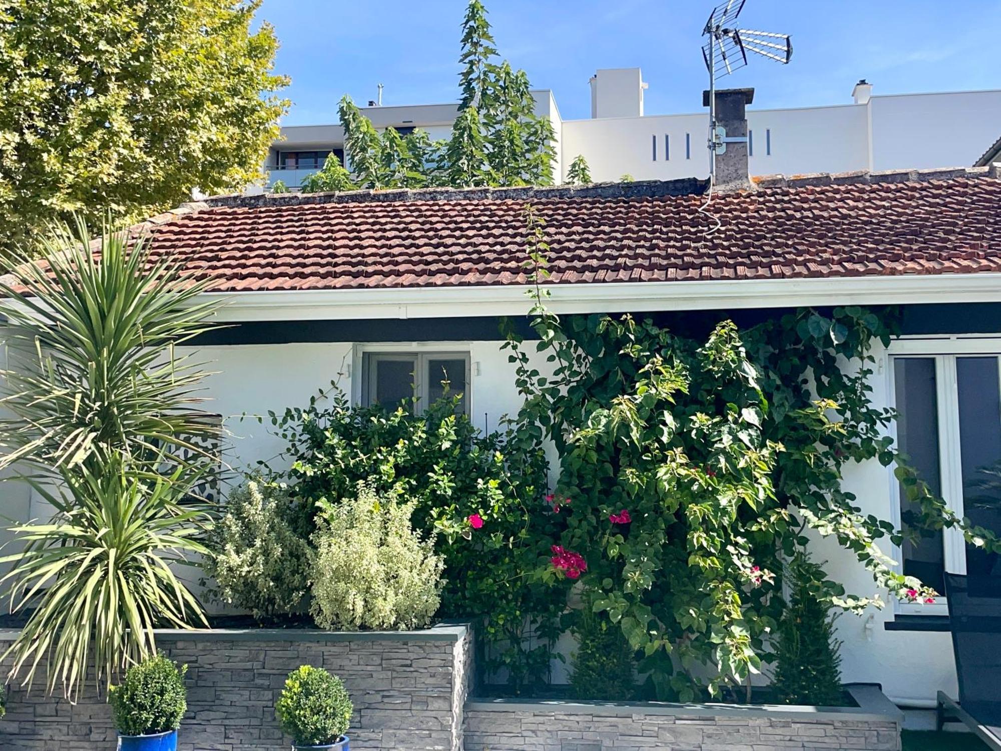 לה בוסקה Maison D'Hotes Romarine מראה חיצוני תמונה